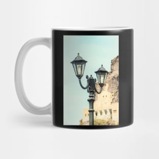 Waiting By The Quayside Mug